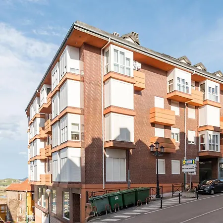 El Mirador De Mar Apartment Suances