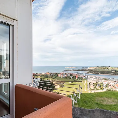 El Mirador De Mar Apartment Suances