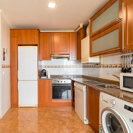 El Mirador De Mar Apartment