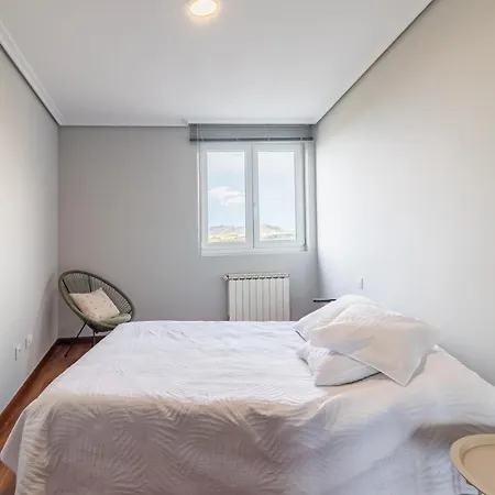 El Mirador De Mar Apartment Suances