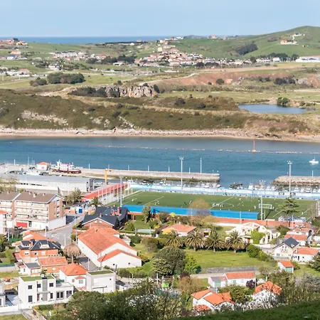 Appartamento El Mirador De Mar Suances