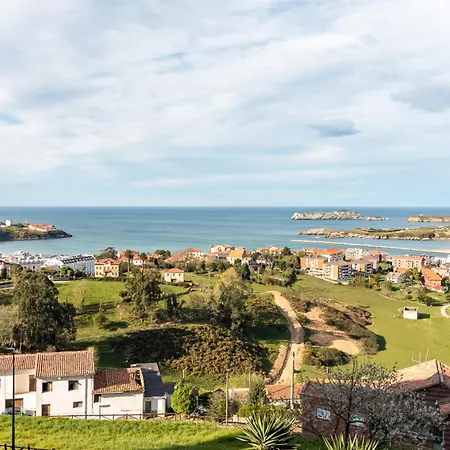 El Mirador De Mar Appartamento Suances